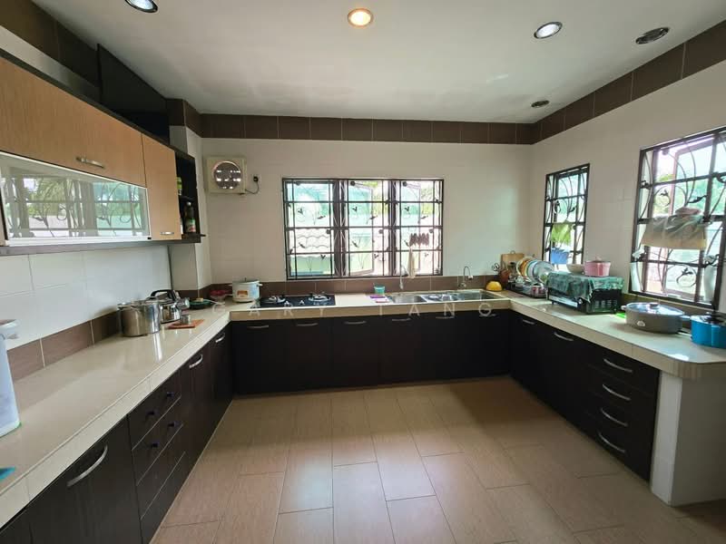 Semi-Detached House for Sale in Pengkalan Pegoh (Ipoh) - Gary Tang - Kitchen - PropertyGuru.com.my