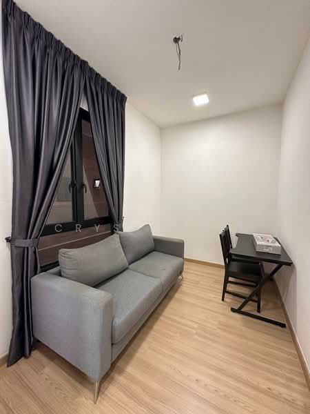 Service Residence for Rent at Tuan Residency - Crystal Lum - Living Room - PropertyGuru.com.my