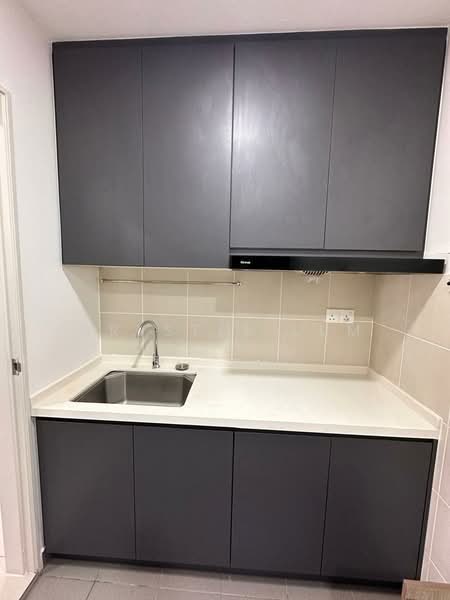 Service Residence for Rent at Tuan Residency - Crystal Lum - Kitchen - PropertyGuru.com.my