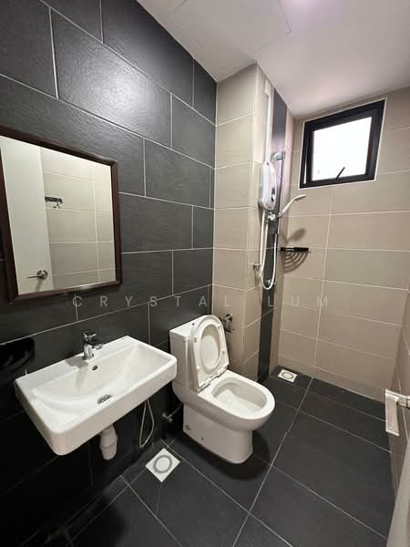 Service Residence for Rent at Tuan Residency - Crystal Lum - Bathroom - PropertyGuru.com.my