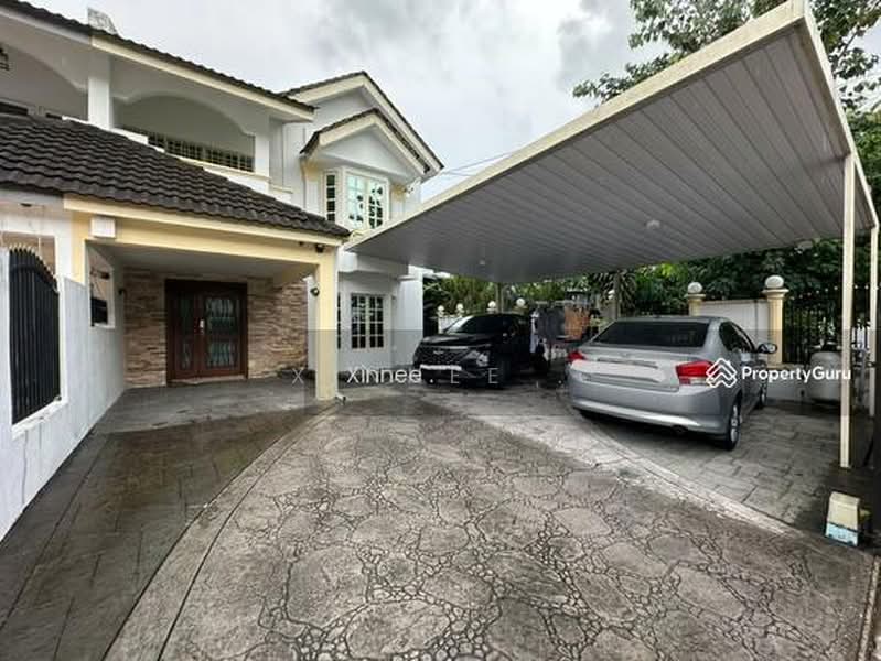 Rumah Berkembar untuk Dijual di Bandar Baru Air Itam (Ayer Itam) - Xinnee . - Exterior - PropertyGuru.com.my
