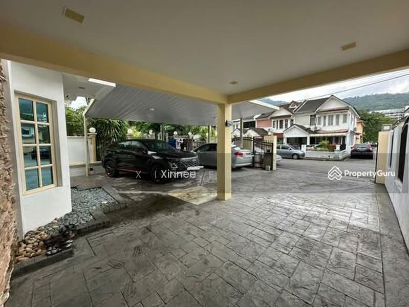 Rumah Berkembar untuk Dijual di Bandar Baru Air Itam (Ayer Itam) - Xinnee . - Exterior - PropertyGuru.com.my