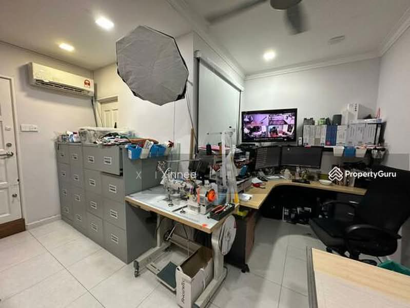 Rumah Berkembar untuk Dijual di Bandar Baru Air Itam (Ayer Itam) - Xinnee . - Study - PropertyGuru.com.my