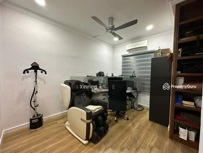 Rumah Berkembar untuk Dijual di Bandar Baru Air Itam (Ayer Itam) - Xinnee . - Study - PropertyGuru.com.my