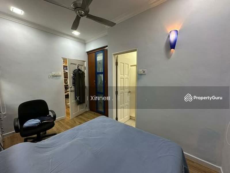 Rumah Berkembar untuk Dijual di Bandar Baru Air Itam (Ayer Itam) - Xinnee . - Bedroom - PropertyGuru.com.my