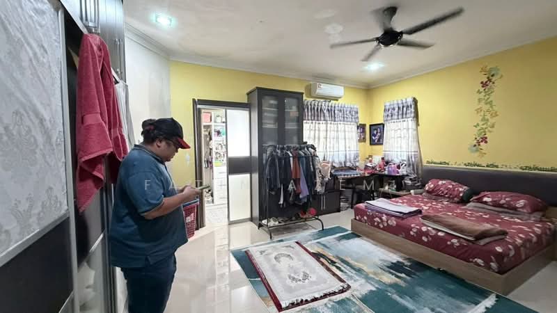 Rumah Berkembar untuk Dijual di Taman Taming Jaya (Balakong) - Fatin Azemi - Bedroom - PropertyGuru.com.my