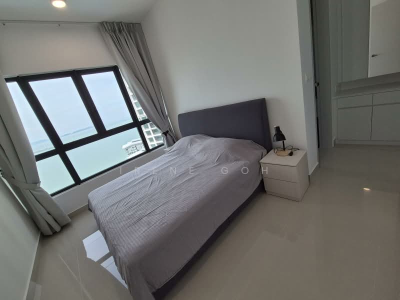 Kondominium untuk Disewa di Mezzo - Irene Goh - Bedroom - PropertyGuru.com.my