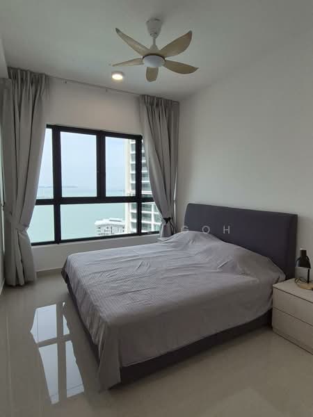 Kondominium untuk Disewa di Mezzo - Irene Goh - Bedroom - PropertyGuru.com.my