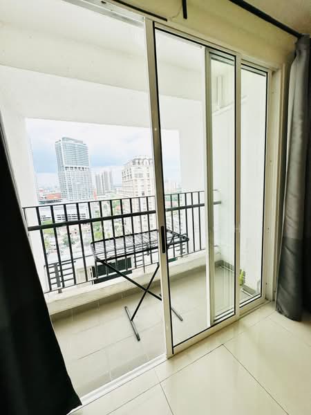 Condominium for Rent at Zenith Residences - Scott Neoh - Balcony - PropertyGuru.com.my