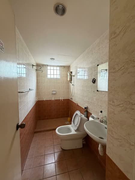 Condominium for Sale at Prima Duta - Ryan Swe - Bathroom - PropertyGuru.com.my
