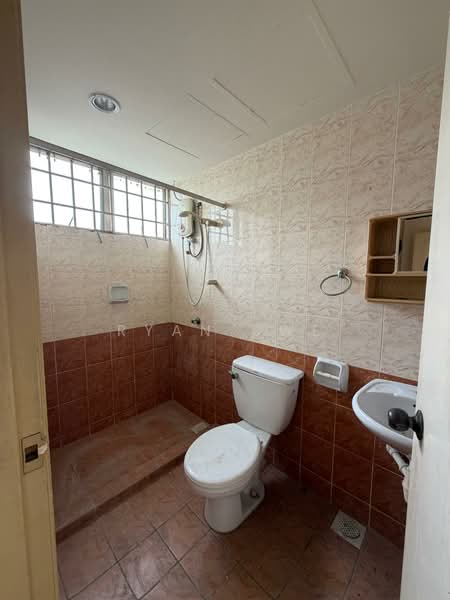 Condominium for Sale at Prima Duta - Ryan Swe - Bathroom - PropertyGuru.com.my