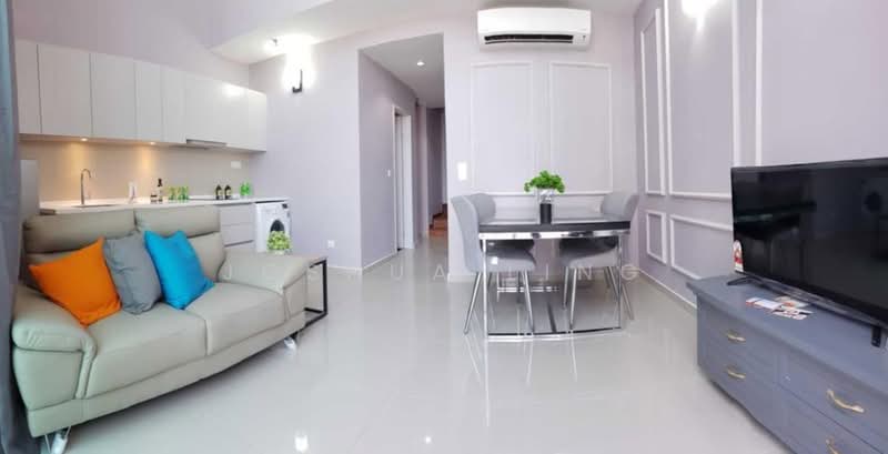 Service Residence for Rent at Hyde Tower - Joshua Ling - PropertyGuru.com.my