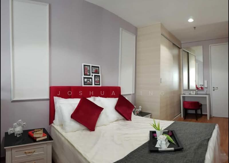 Service Residence for Rent at Hyde Tower - Joshua Ling - PropertyGuru.com.my