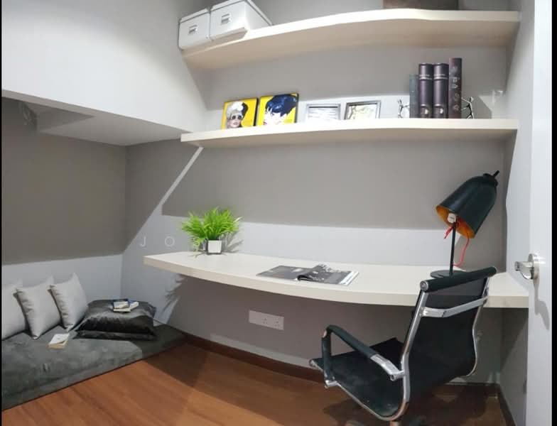 Service Residence for Rent at Hyde Tower - Joshua Ling - PropertyGuru.com.my
