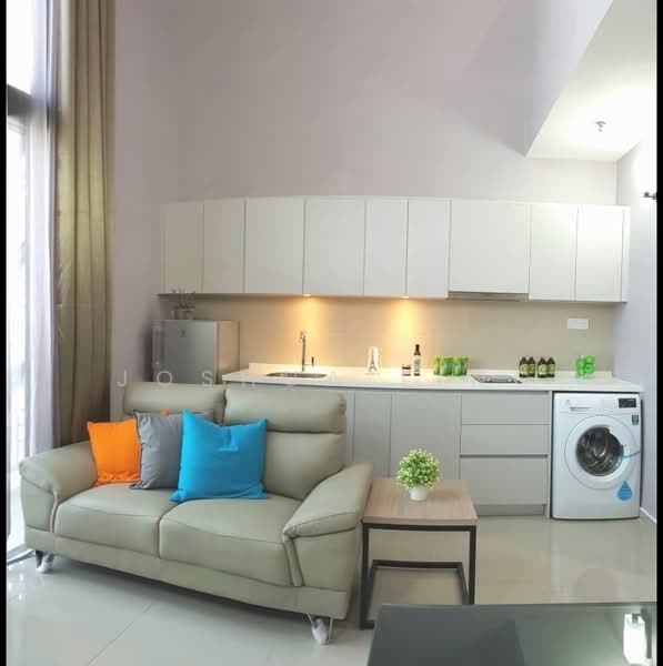 Service Residence for Rent at Hyde Tower - Joshua Ling - PropertyGuru.com.my