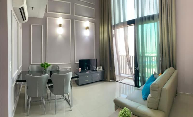 Service Residence for Rent at Hyde Tower - Joshua Ling - PropertyGuru.com.my