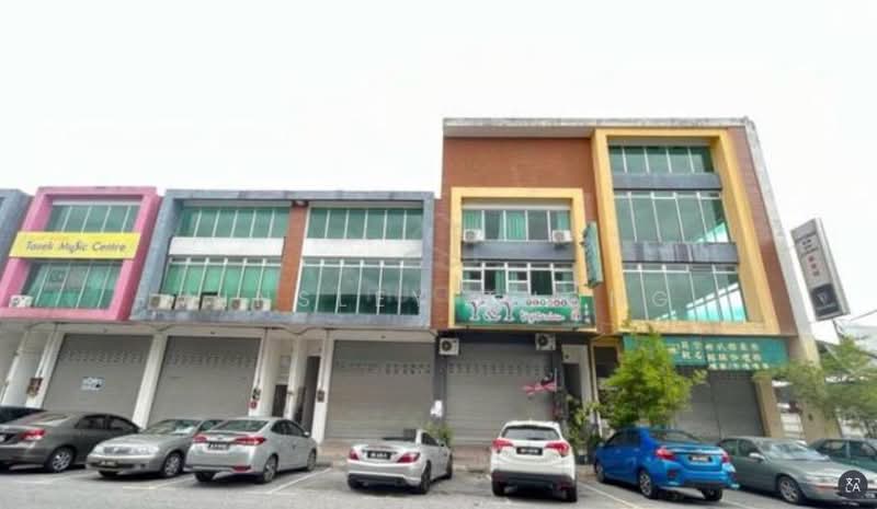 Shop / Office for Sale in Tasek Mutiara (Ipoh) - Ainsley Thong - Exterior - PropertyGuru.com.my