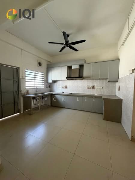 2-storey Terraced House for Rent in Taman Merbau (Butterworth) - Zack Lee - Kitchen - PropertyGuru.com.my
