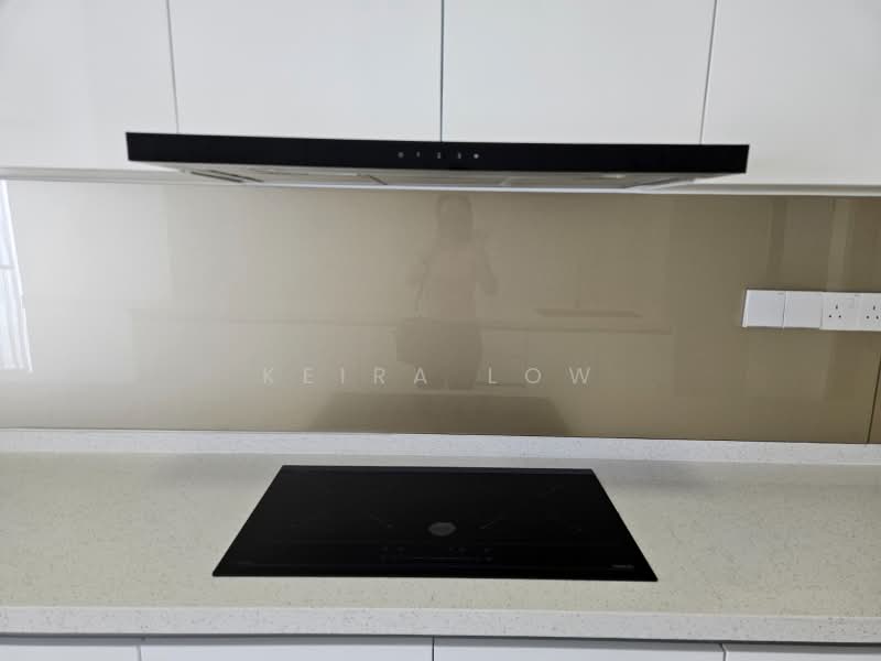 Kondominium untuk Disewa di Damansara Seresta - Keira Low - Kitchen - PropertyGuru.com.my