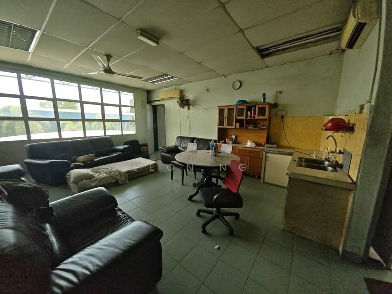 Kilang untuk Disewa di Simpang Ampat (Penang) - Leon Ng - Living Room - PropertyGuru.com.my