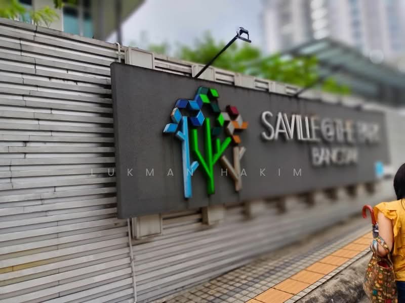 Kondominium untuk Disewa di Saville @ The Park - Lukman Hakim - PropertyGuru.com.my