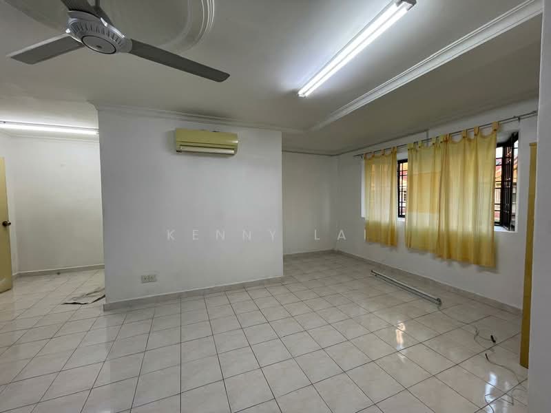 Rumah Teres 2 Tingkat untuk Disewa di Taman Seri Merdeka (Ampang) - Kenny Lai - Living Room - PropertyGuru.com.my