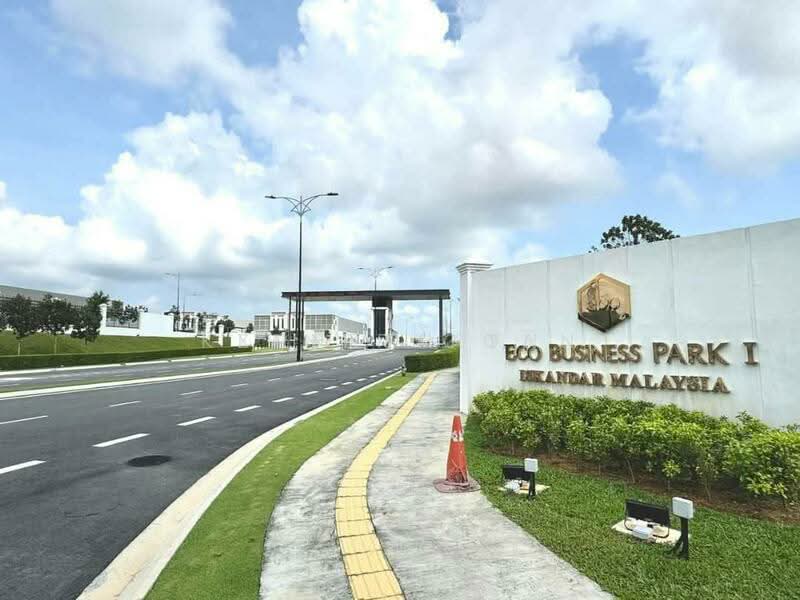 Factory for Rent in Eco Business Park 1 (Johor Bahru) - Rex Tay - PropertyGuru.com.my