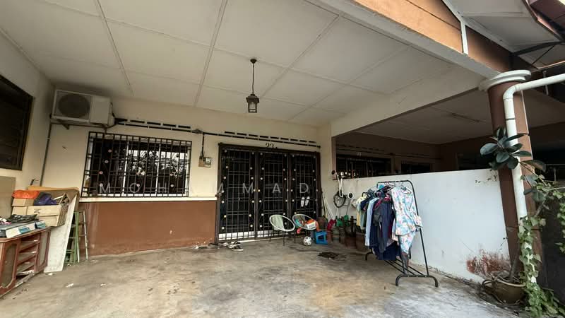 Terraced House for Sale in Kampung Permatang Badak (Kuantan) - Mohammad Azizi - PropertyGuru.com.my