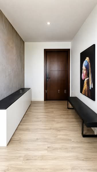 Kondominium untuk Dijual di Alila2 - Billy Teh - Entrance - PropertyGuru.com.my
