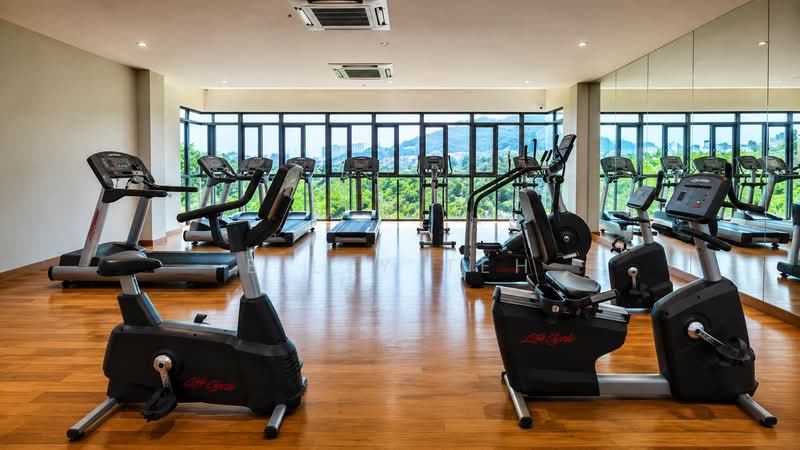Kondominium untuk Dijual di Alila2 - Billy Teh - Gym - PropertyGuru.com.my