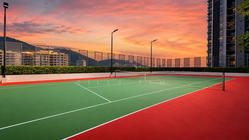 Kondominium untuk Dijual di Alila2 - Billy Teh - Exterior - PropertyGuru.com.my