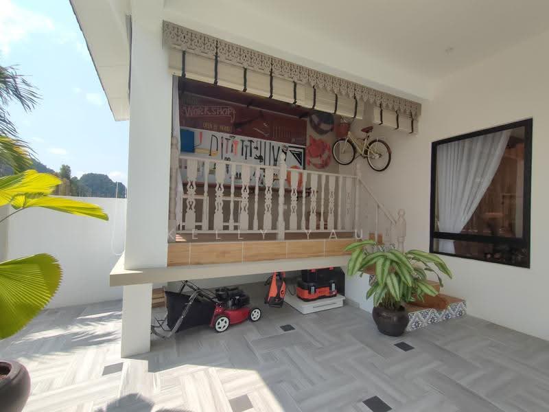 Rumah Berkembar untuk Dijual di Taman Seri Raia (Simpang Pulai) - Kelly Yau - PropertyGuru.com.my