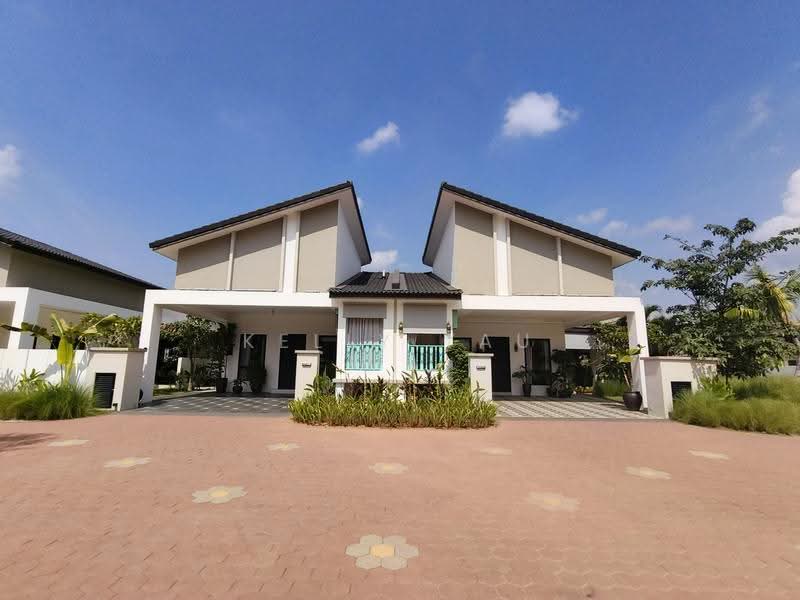 Rumah Berkembar untuk Dijual di Taman Seri Raia (Simpang Pulai) - Kelly Yau - PropertyGuru.com.my