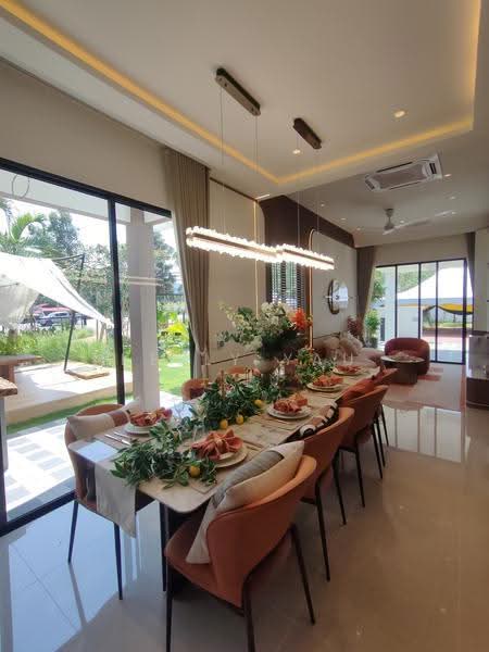 Rumah Berkembar untuk Dijual di Taman Seri Raia (Simpang Pulai) - Kelly Yau - PropertyGuru.com.my