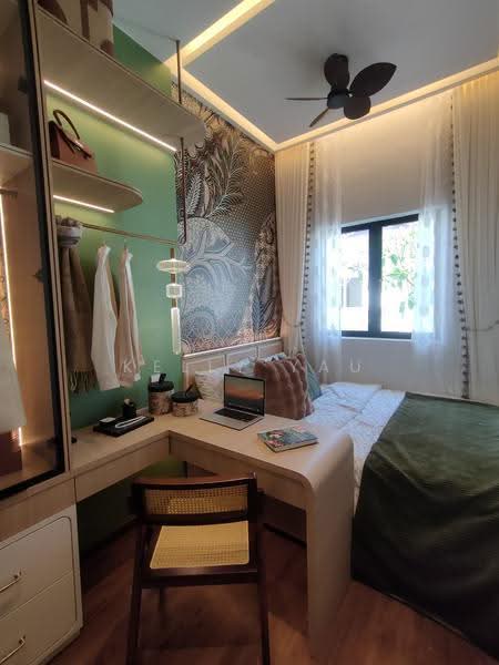 Rumah Berkembar untuk Dijual di Taman Seri Raia (Simpang Pulai) - Kelly Yau - PropertyGuru.com.my