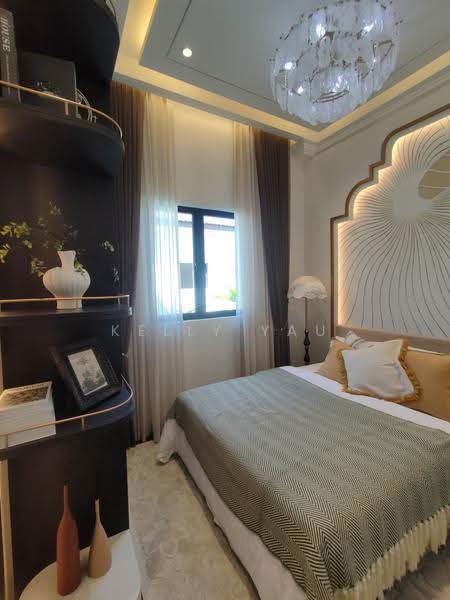 Rumah Berkembar untuk Dijual di Taman Seri Raia (Simpang Pulai) - Kelly Yau - PropertyGuru.com.my