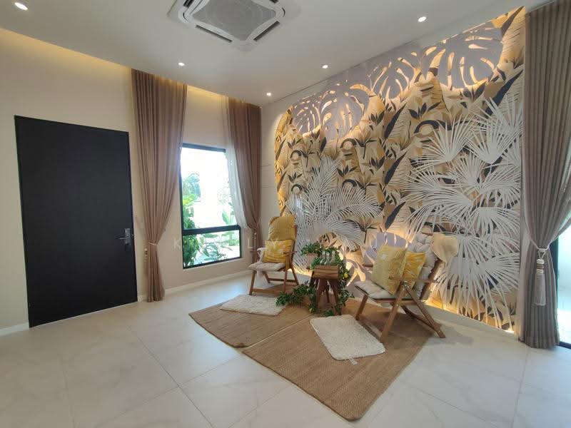Rumah Berkembar untuk Dijual di Taman Seri Raia (Simpang Pulai) - Kelly Yau - PropertyGuru.com.my