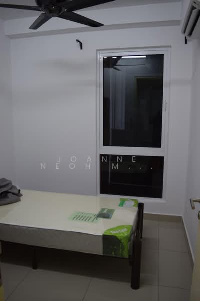 Kondominium untuk Dijual di De Centrum Residences - JOANNE NEOH MIN ER - Bedroom - PropertyGuru.com.my