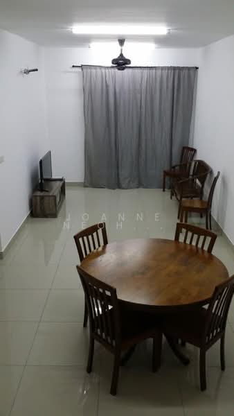 Kondominium untuk Dijual di De Centrum Residences - JOANNE NEOH MIN ER - Living Room - PropertyGuru.com.my