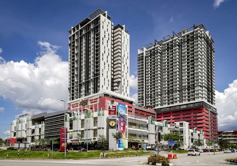 Kondominium untuk Dijual di De Centrum Residences - JOANNE NEOH MIN ER - Exterior - PropertyGuru.com.my