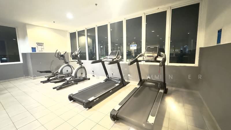 Kondominium untuk Dijual di De Centrum Residences - JOANNE NEOH MIN ER - Gym - PropertyGuru.com.my