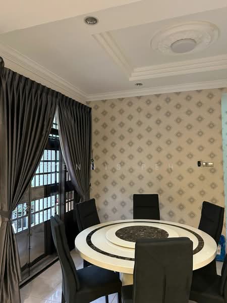 Terraced House for Rent in Taman Desa Tebrau (Tebrau) - Dennis Peh - Dining Room - PropertyGuru.com.my