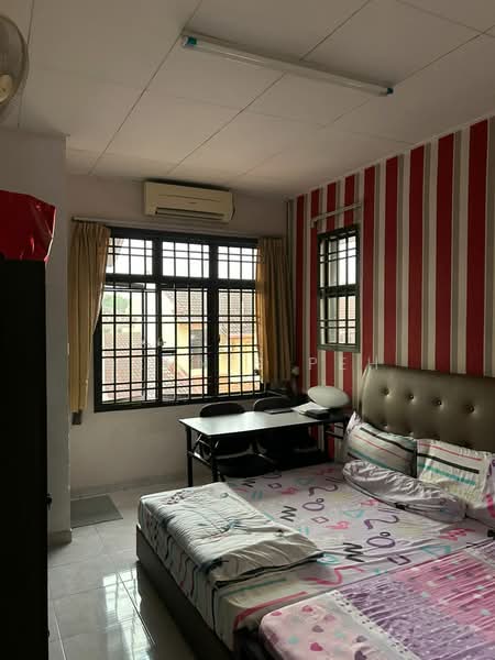 Terraced House for Rent in Taman Desa Tebrau (Tebrau) - Dennis Peh - Bedroom - PropertyGuru.com.my