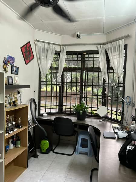 Terraced House for Rent in Taman Desa Tebrau (Tebrau) - Dennis Peh - Study - PropertyGuru.com.my