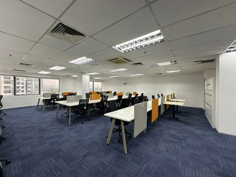 Pejabat untuk Disewa di Petaling Jaya (Selangor) - Gudrotullah Ikhwan - Interior - PropertyGuru.com.my