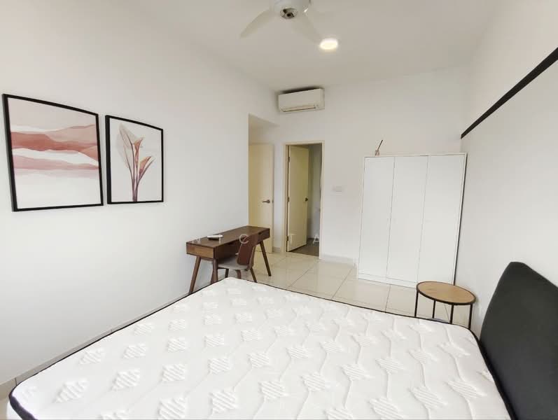 Service Residence for Rent at Parc 3 - Nic Tan - PropertyGuru.com.my