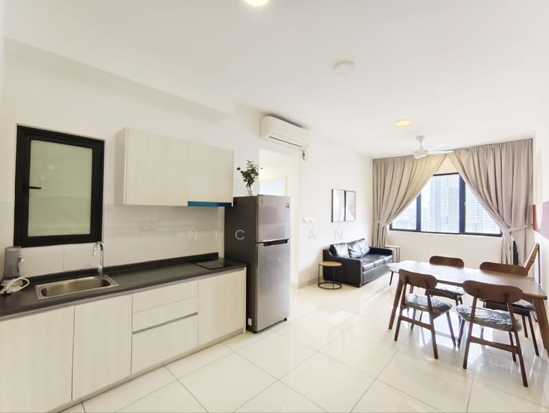 Service Residence for Rent at Parc 3 - Nic Tan - PropertyGuru.com.my
