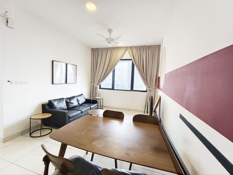 Service Residence for Rent at Parc 3 - Nic Tan - PropertyGuru.com.my