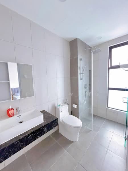 Service Residence for Rent at Ruby Seapark - Felix Wong - Bathroom - PropertyGuru.com.my
