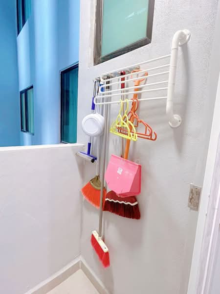 Service Residence for Rent at Ruby Seapark - Felix Wong - Interior - PropertyGuru.com.my